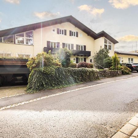 Ferienwohnungen Appartements Bergwald Scheidegg Exterior photo
