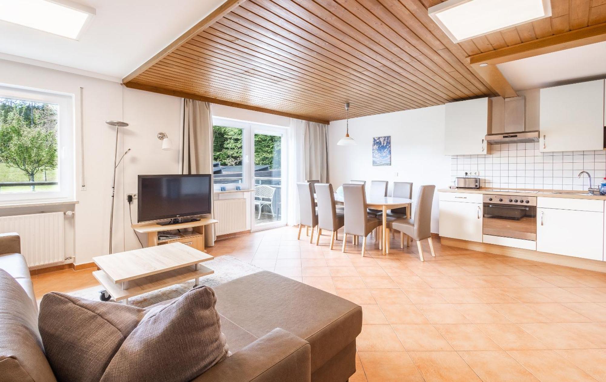 Ferienwohnungen Appartements Bergwald Scheidegg Room photo