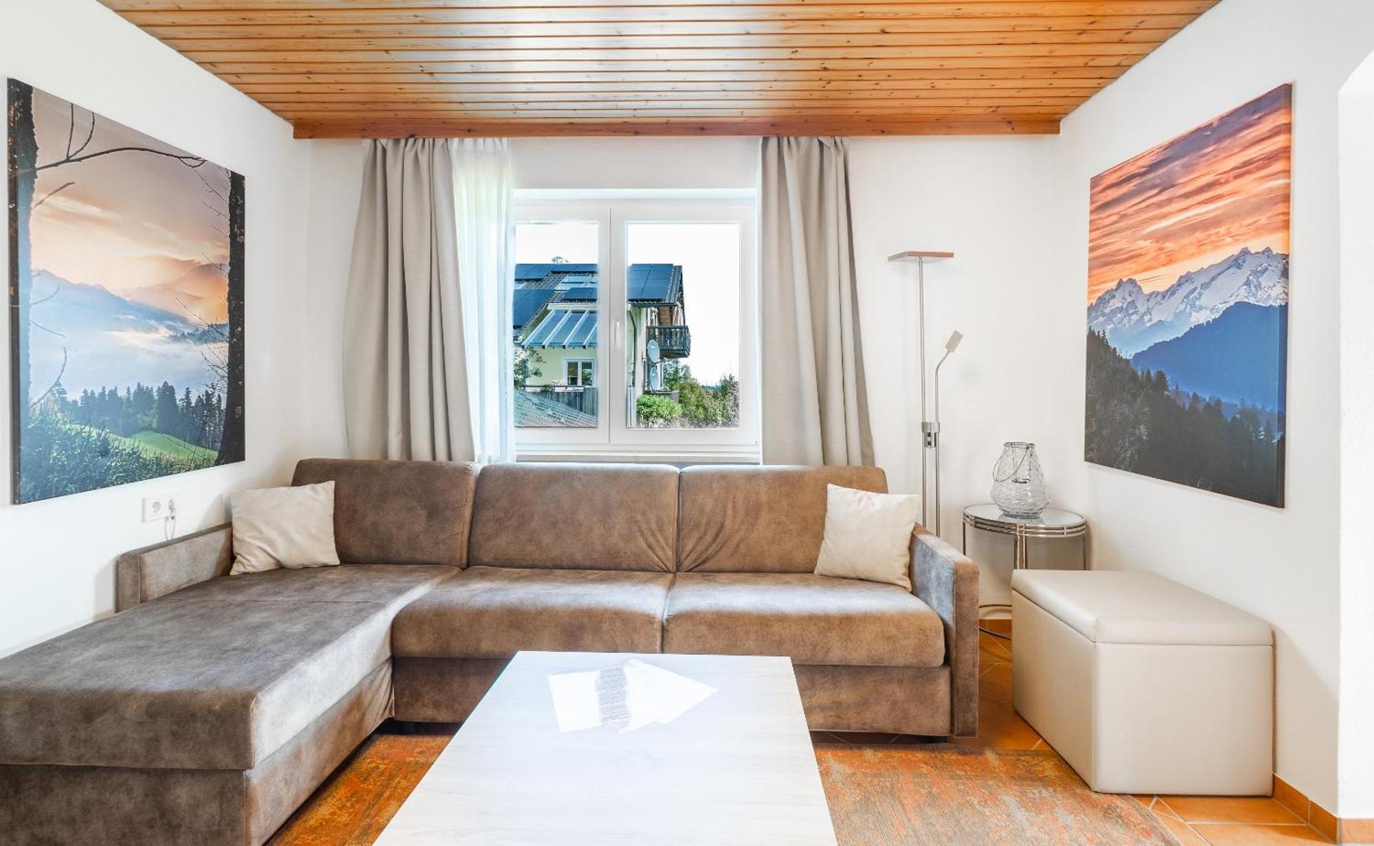 Ferienwohnungen Appartements Bergwald Scheidegg Room photo