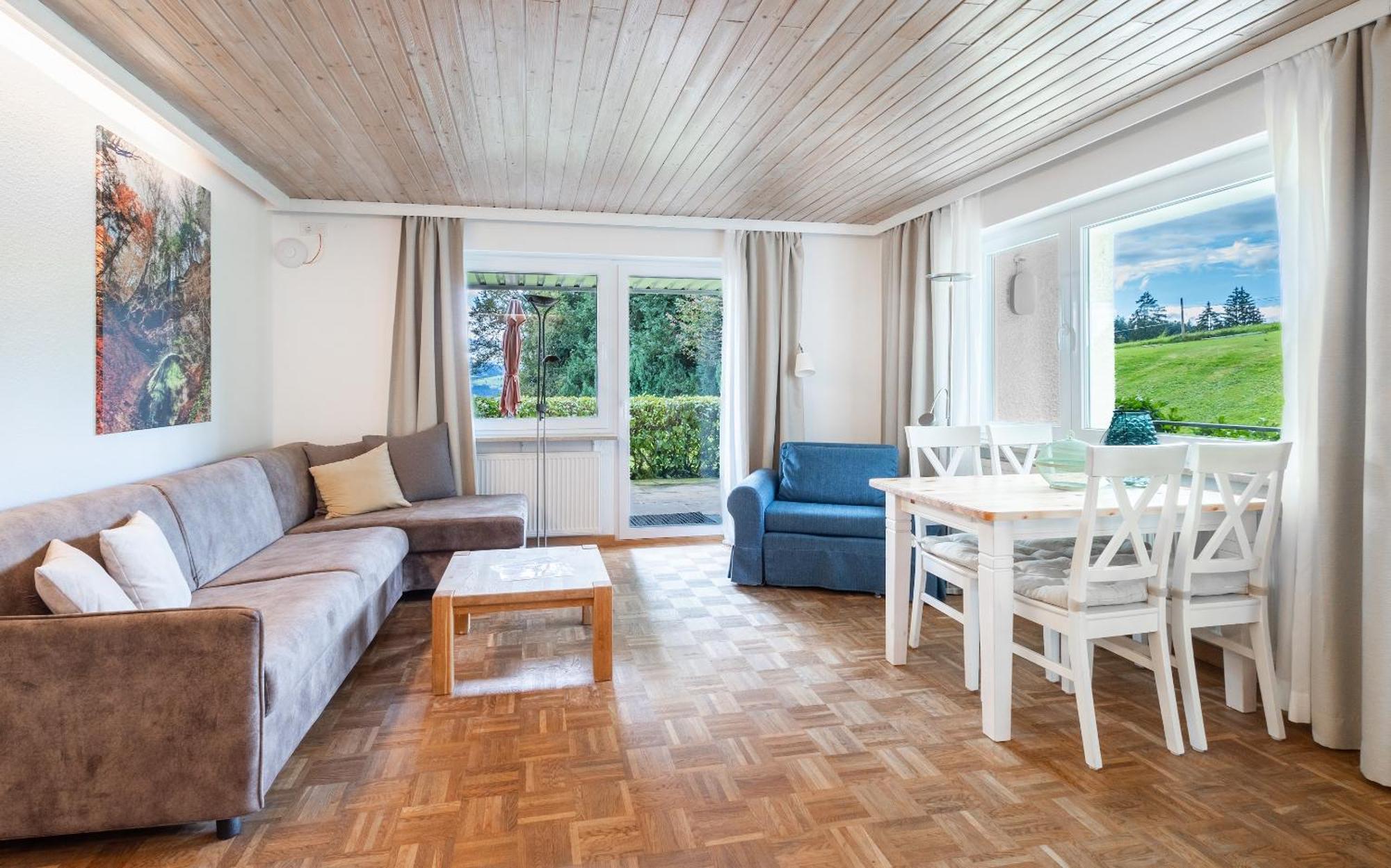 Ferienwohnungen Appartements Bergwald Scheidegg Room photo