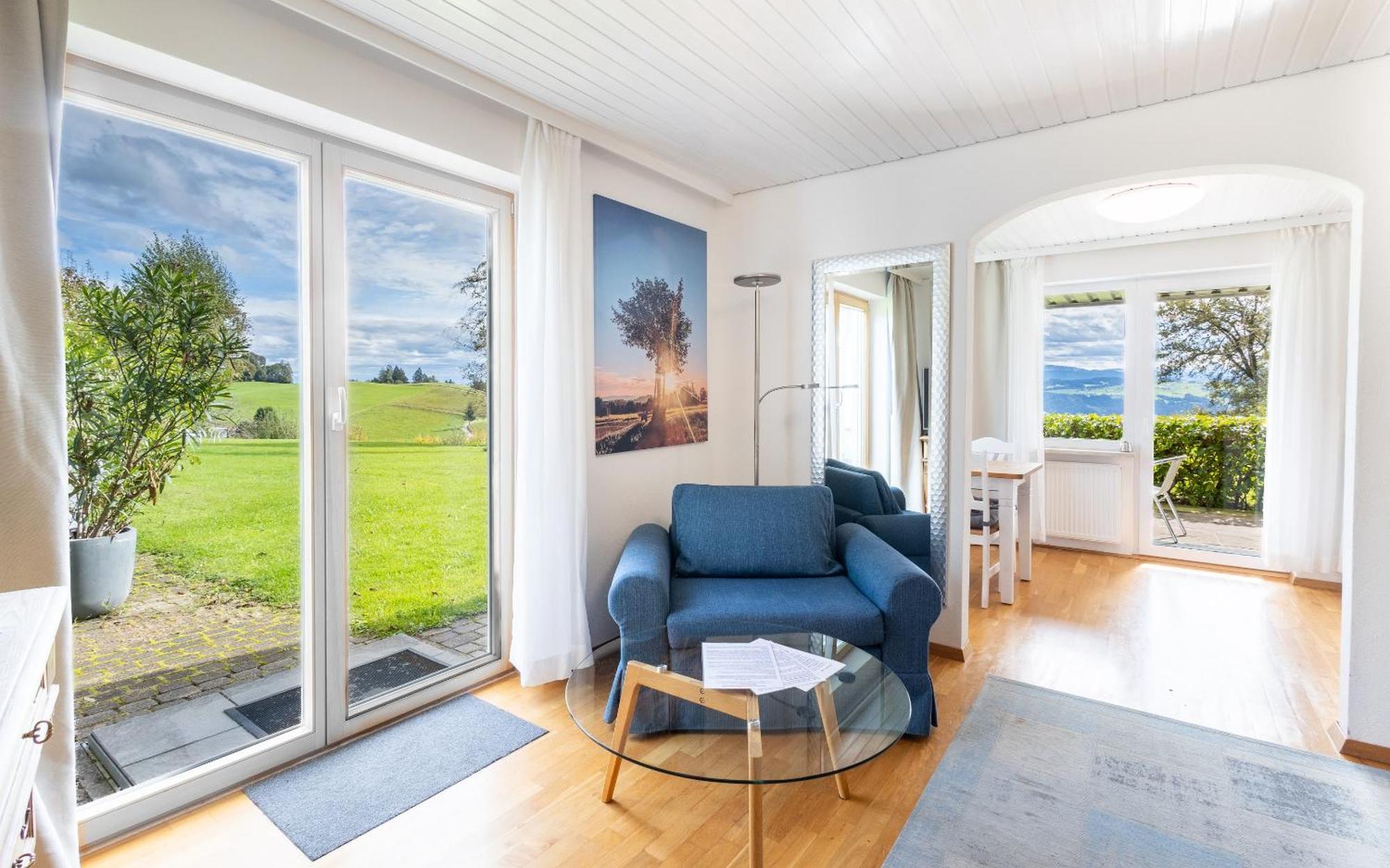 Ferienwohnungen Appartements Bergwald Scheidegg Room photo