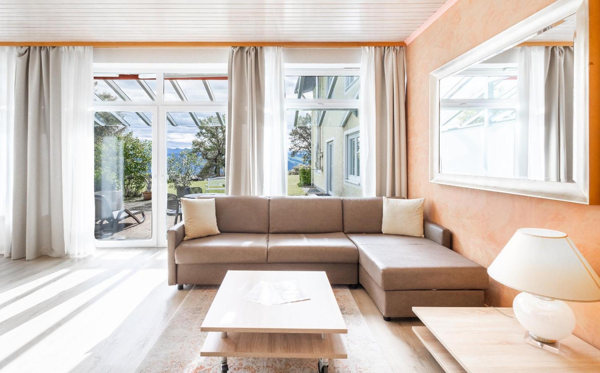 Ferienwohnungen Appartements Bergwald Scheidegg Room photo