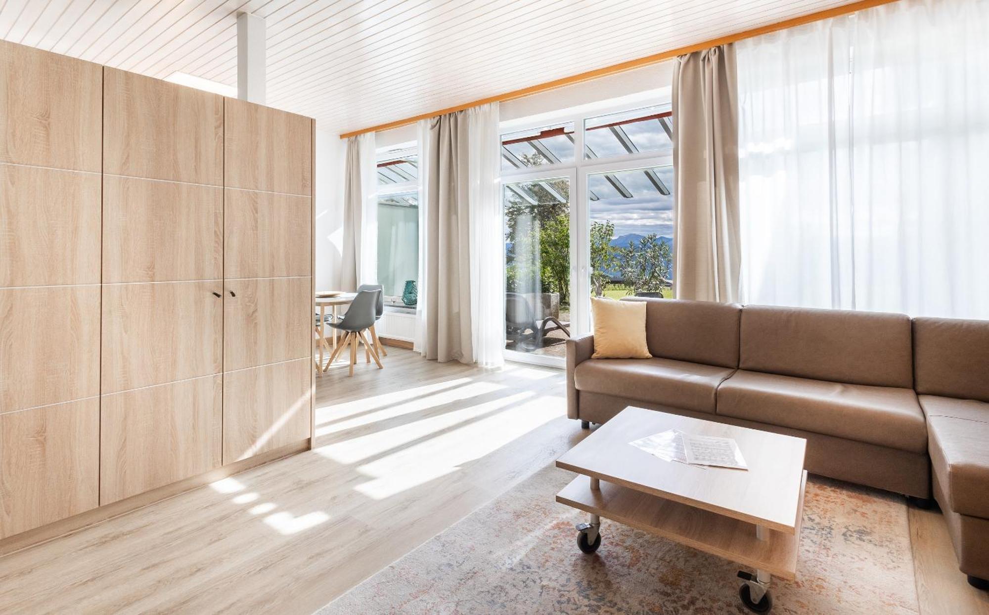Ferienwohnungen Appartements Bergwald Scheidegg Room photo