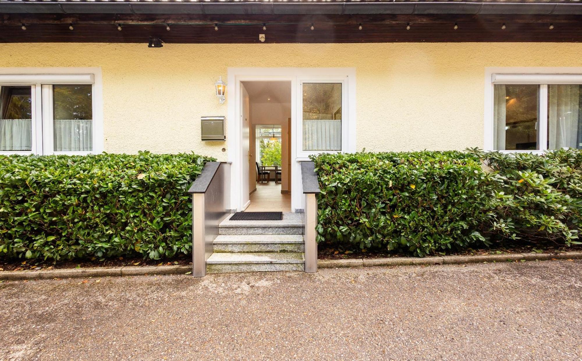 Ferienwohnungen Appartements Bergwald Scheidegg Room photo
