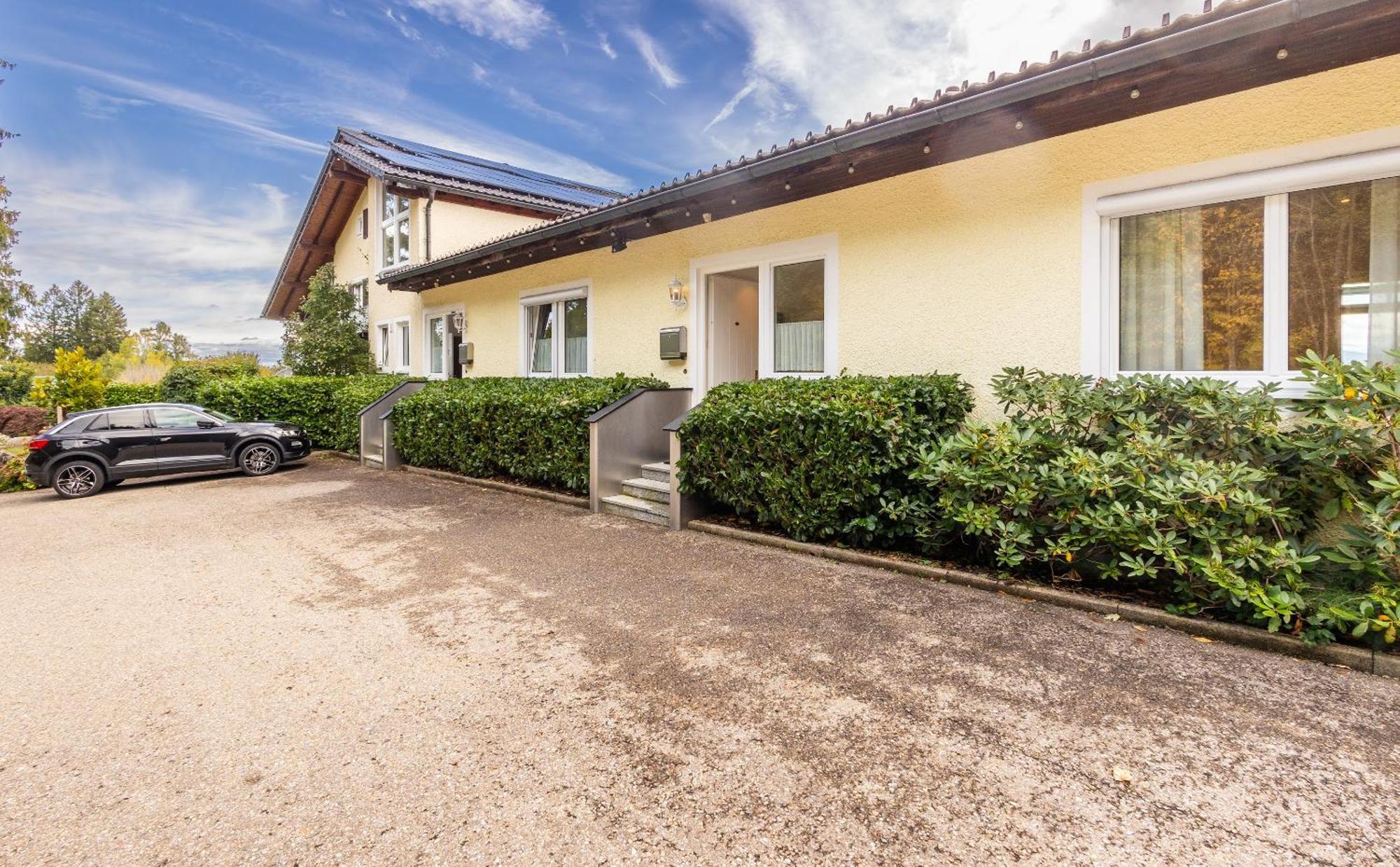 Ferienwohnungen Appartements Bergwald Scheidegg Room photo