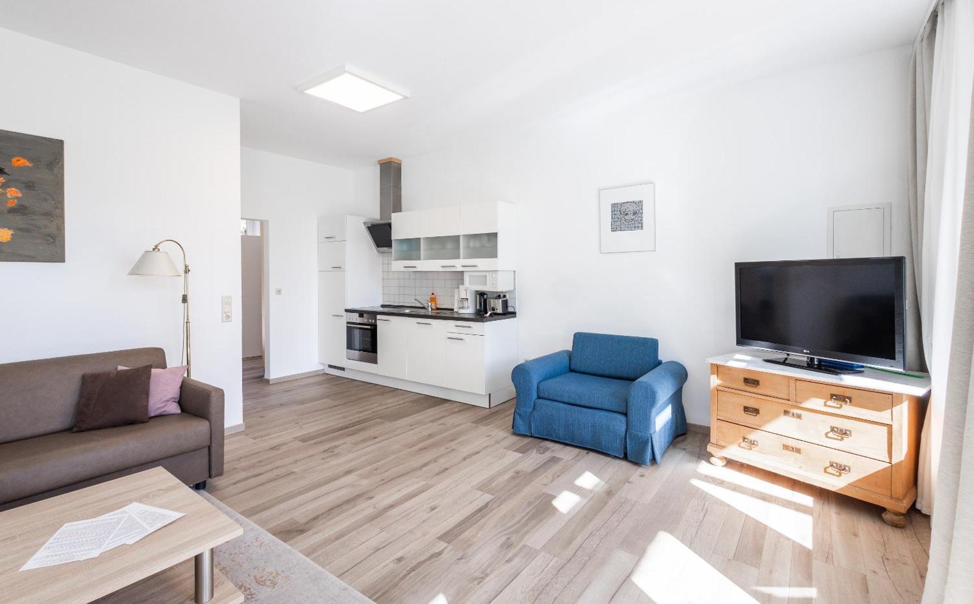 Ferienwohnungen Appartements Bergwald Scheidegg Room photo